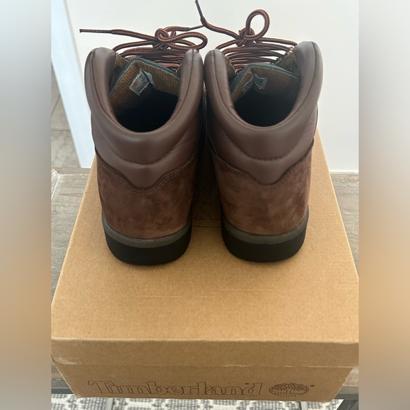 Timberland Field Boots Mid Beef & Broccoli (GS) - Picture 5 of 7